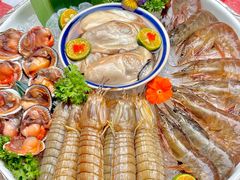 -船梆煮•蒸汽海鲜·炉火烤肉(五四广场店)