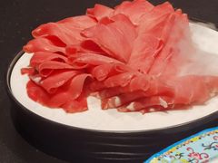 精品羊菲力-南门四季铜锅涮肉(大屯·北苑店)