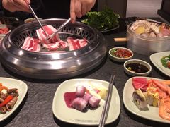 -盛江山自助料理(奥莱锦辉购物广场店)