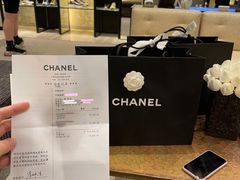 -CHANEL(恒隆广场店)