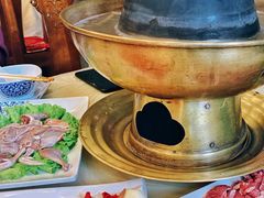 -清花阁乌拉满族火锅(厦门街店)