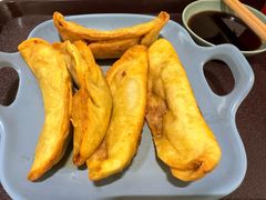 -老新隆牛肉锅贴(新街口店)