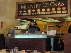 -Ministry of Crab(科伦坡店)