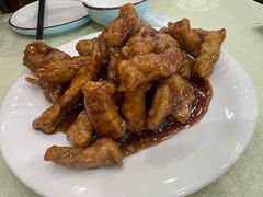-奥华餐厅·老张记(台基厂店)