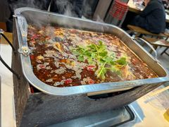 -胡记烧烤(黄山新村总店)