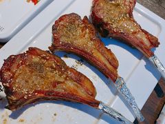 -三个蒙古大叔羊肉串(大宁店)