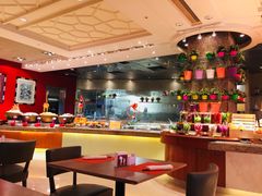 -咖啡苑自助餐厅·中国大饭店