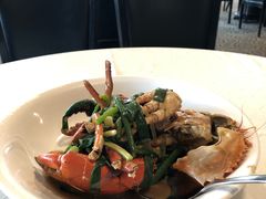 -无招牌海鲜餐厅(怡丰城店)