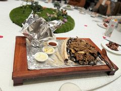 -新疆大厦·慕士塔格餐厅