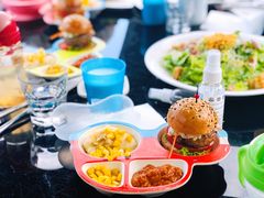 -Lets burger非常汉堡·环球风味(蓝色港湾店)
