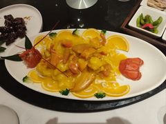 黄油焗小波龙-上海1号私藏菜(黄浦店)