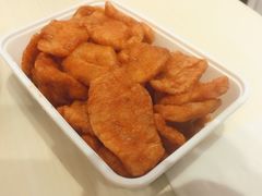 素锅包肉-鹈鹕素食餐厅自助餐部(正阳街店)