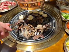 -蒲葵传统炭火烤肉(白石龙店)