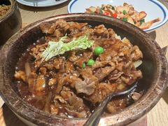 石锅土豆肥牛-佬肥猫(周浦万达店)