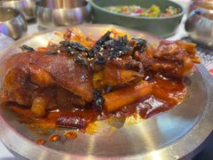 -南浦洞烤肉·新世界版(奥体店)