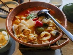 版纳野果酸汤鱼-云海肴·汽锅鸡·云南菜(领展购物广场·中关村店)