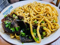 牛肉拌面-邓邓胖姐拌面(濉溪路店)