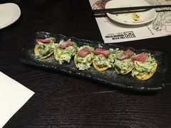金枪鱼沙拉-HIHE Bistro·Oyster Bar(华熙live店)