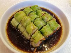 爽口蔬菜卷-嘉陵楼馋嘴城(簋街总店)