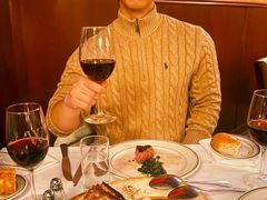 -Wolfgang’s Steakhouse 沃夫冈牛排馆(上海白玉兰广场店)