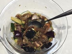 拌捞海鲜-青岛美食鲁菜大酒店
