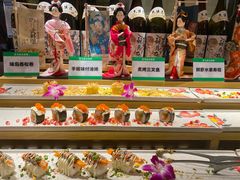 -亚马逊海鲜自助(梅溪湖步步高店)