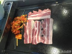-韩时烤肉(枫蓝店)