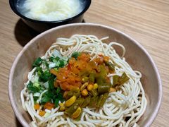 传统热干面-汪爹爹武汉牛三鲜(朝外大街店)