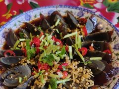 -闯关东东北农家菜(崂山石老人店)