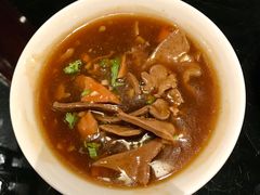 老北京炒肝-皇城根北京风味主题餐厅(滨海万达店)