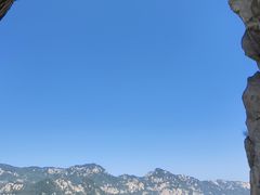 -北京密云天门山风景区