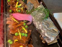 -吴越荣记苏州菜·松鼠桂鱼100%活鱼现做(斜塘老街店)