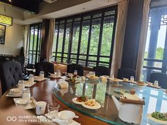 包厢-日出青木·杭帮菜名店