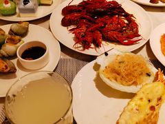 -盐城万豪酒店-盐城厨房西餐厅