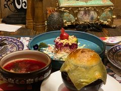 -卢布里西餐厅(总店)