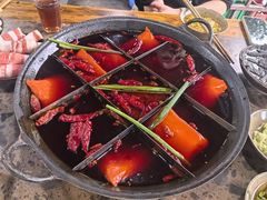 -正南齊北重庆老火锅(光华村直营店)