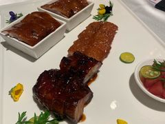 秘制黑叉烧-炳胜品味(珠江新城店)