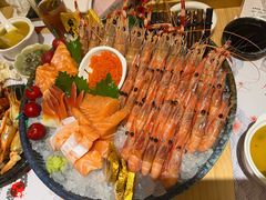 -贵木日本料理·铁板烧(新地假日广场店)