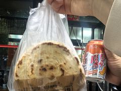 -子午路张记肉夹馍(翠华路店)