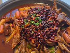 -徐记小怪兽肉蟹煲(中央大街店)