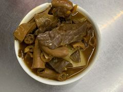 牛杂萝卜-银记肠粉店(北京路店)