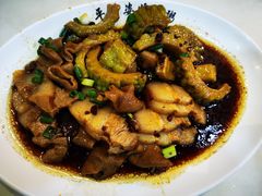 -长平老姿娘夜粥(平东一街店)