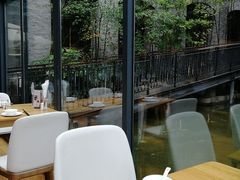 大堂-渝半城经典川粤菜(重庆天地店)