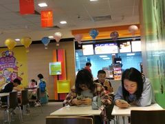 大堂-麦当劳(武商建二店)