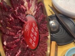 -手选潮汕鲜牛肉火锅(二七广场店)