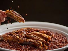 -北京泰富酒店-柏景轩中餐厅