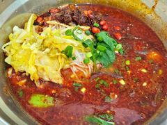 -王菊美食街·王菊面馆(总店)