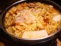 寿喜锅-隐泉京望日式料理(太和广场店)