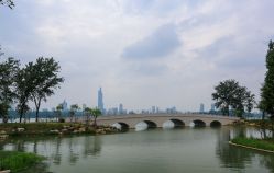 -玄武湖景区-情侣园游乐场