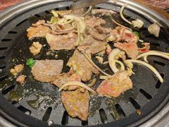 -红岸碳烤齐齐哈尔原味生态烤肉